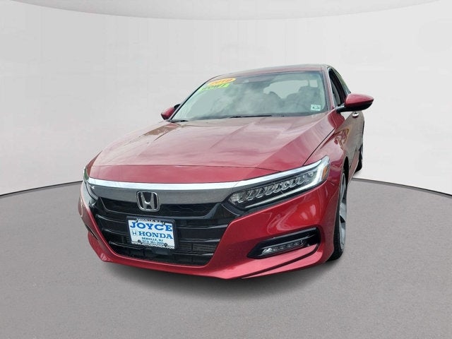 2019 Honda Accord Sedan Touring 2.0T